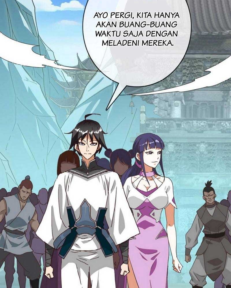 Crazy Leveling System Chapter 41 - halaman 3