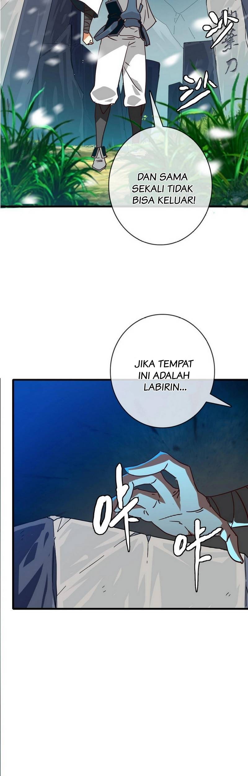 Crazy Leveling System Chapter 41 - halaman 30