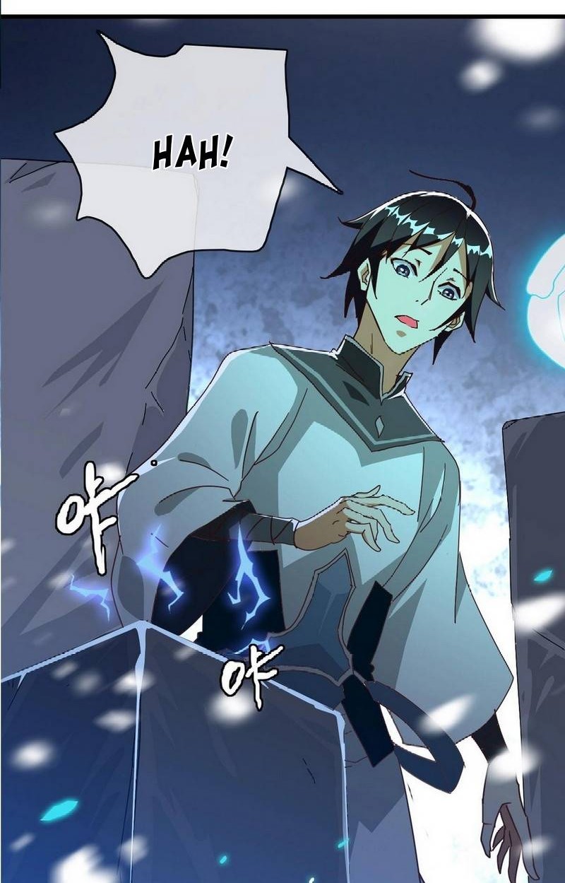 Crazy Leveling System Chapter 41 - halaman 31
