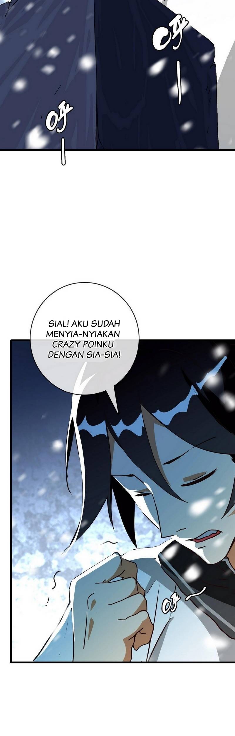 Crazy Leveling System Chapter 41 - halaman 34