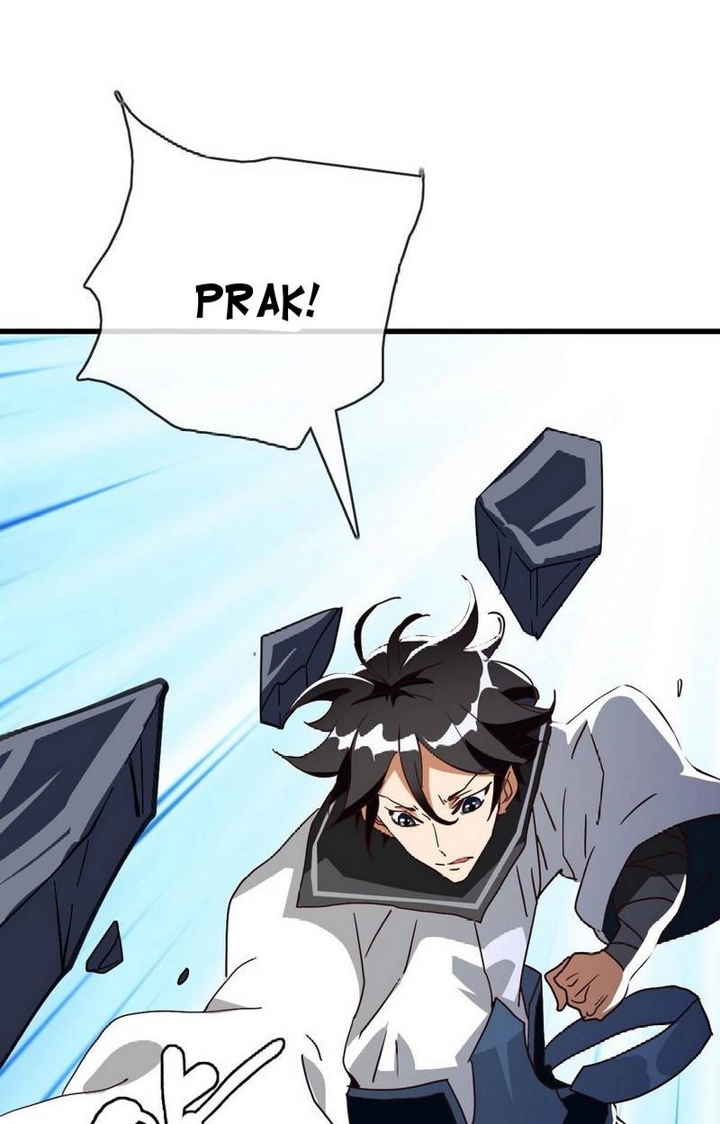 Crazy Leveling System Chapter 41 - halaman 35