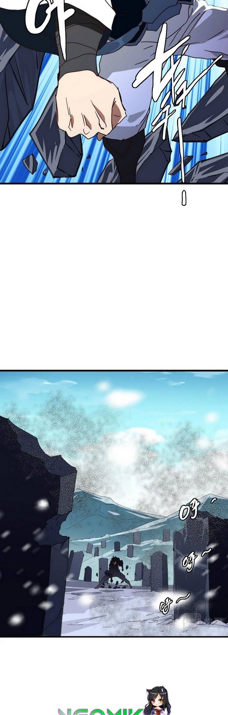 Crazy Leveling System Chapter 41 - halaman 36