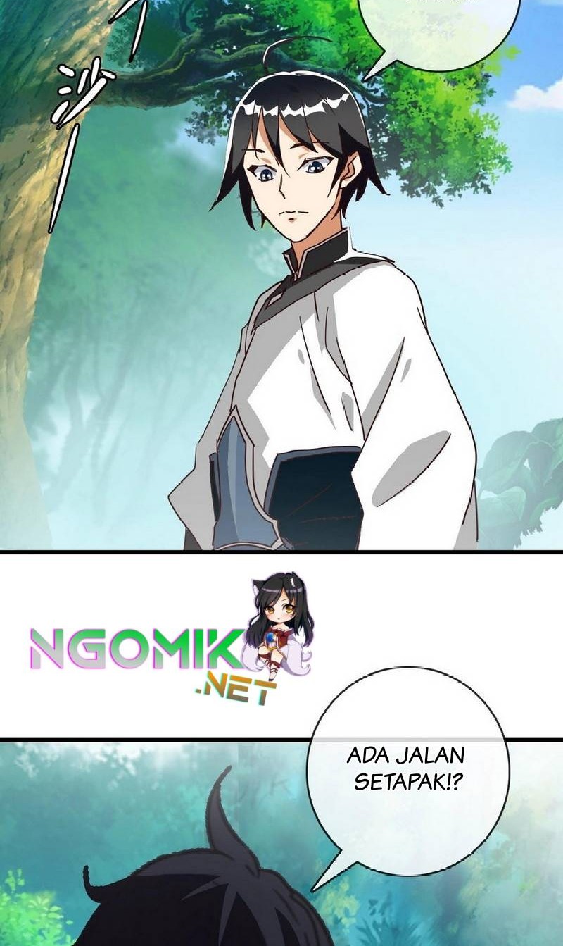 Crazy Leveling System Chapter 41 - halaman 41