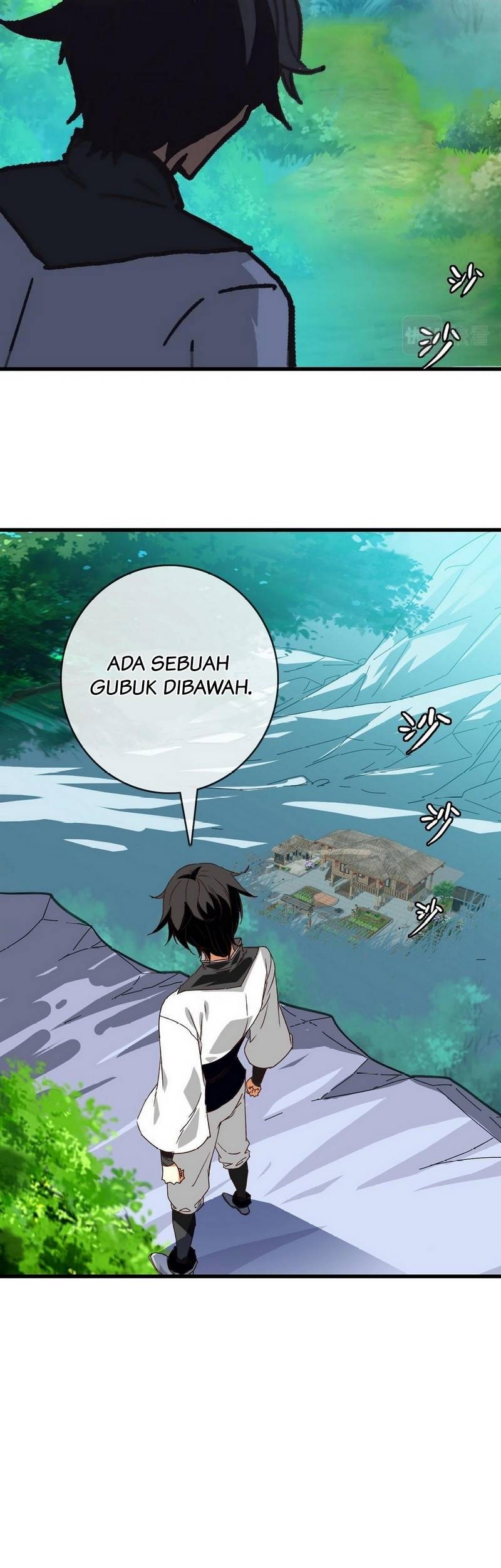 Crazy Leveling System Chapter 41 - halaman 42
