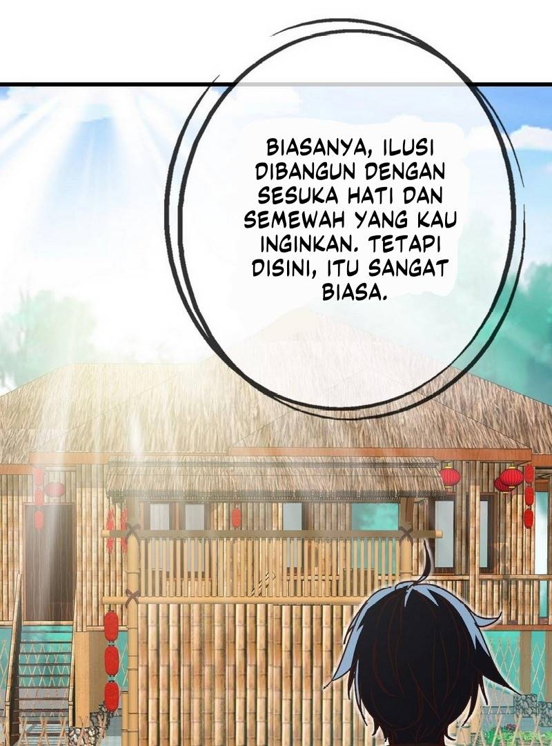 Crazy Leveling System Chapter 41 - halaman 43