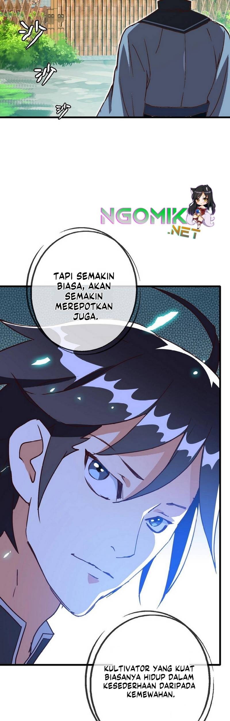 Crazy Leveling System Chapter 41 - halaman 44