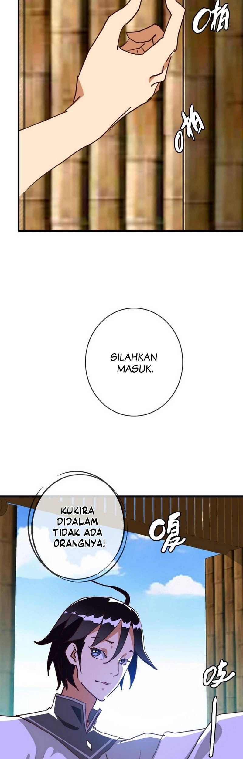 Crazy Leveling System Chapter 41 - halaman 46