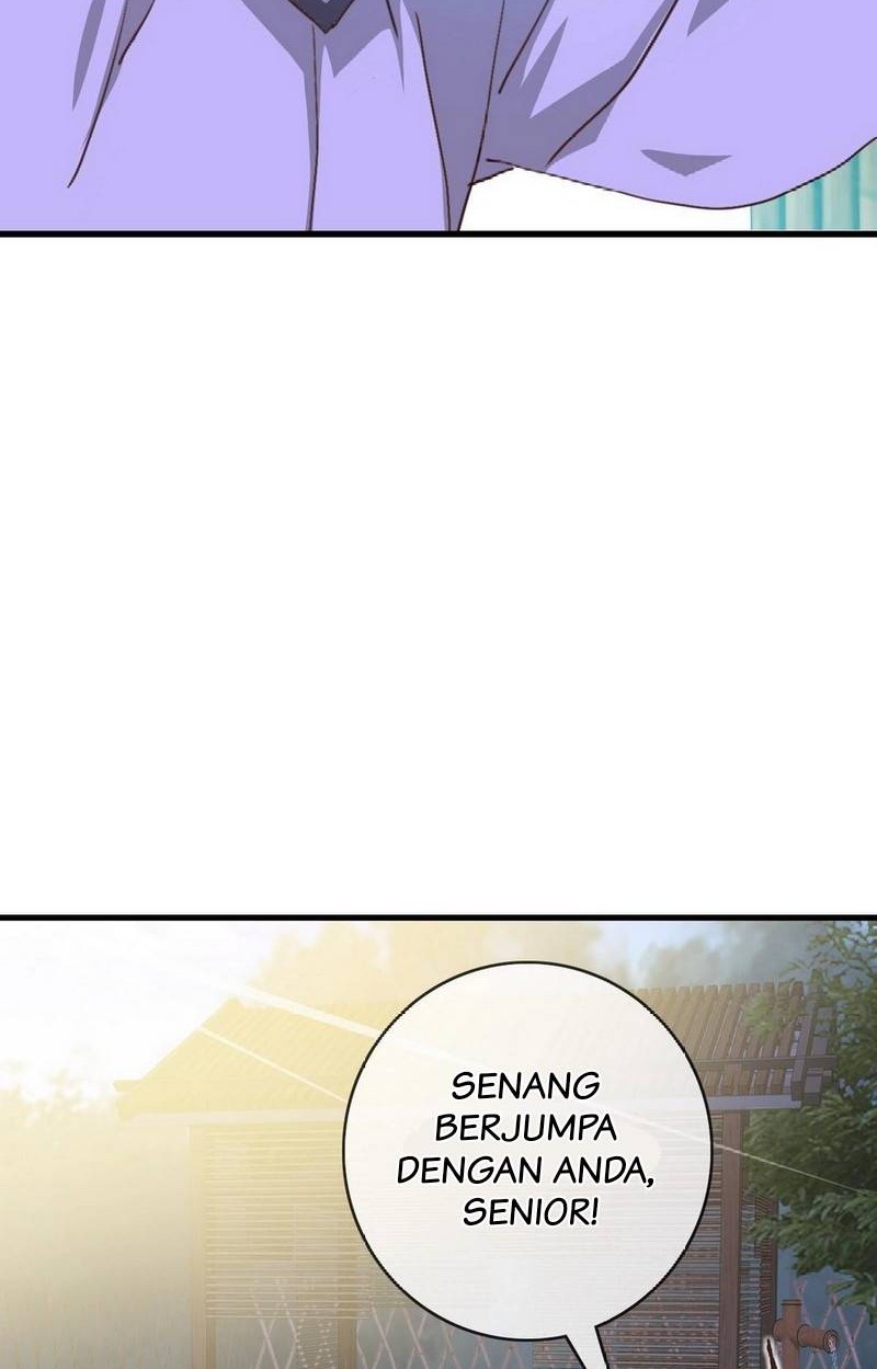 Crazy Leveling System Chapter 41 - halaman 47