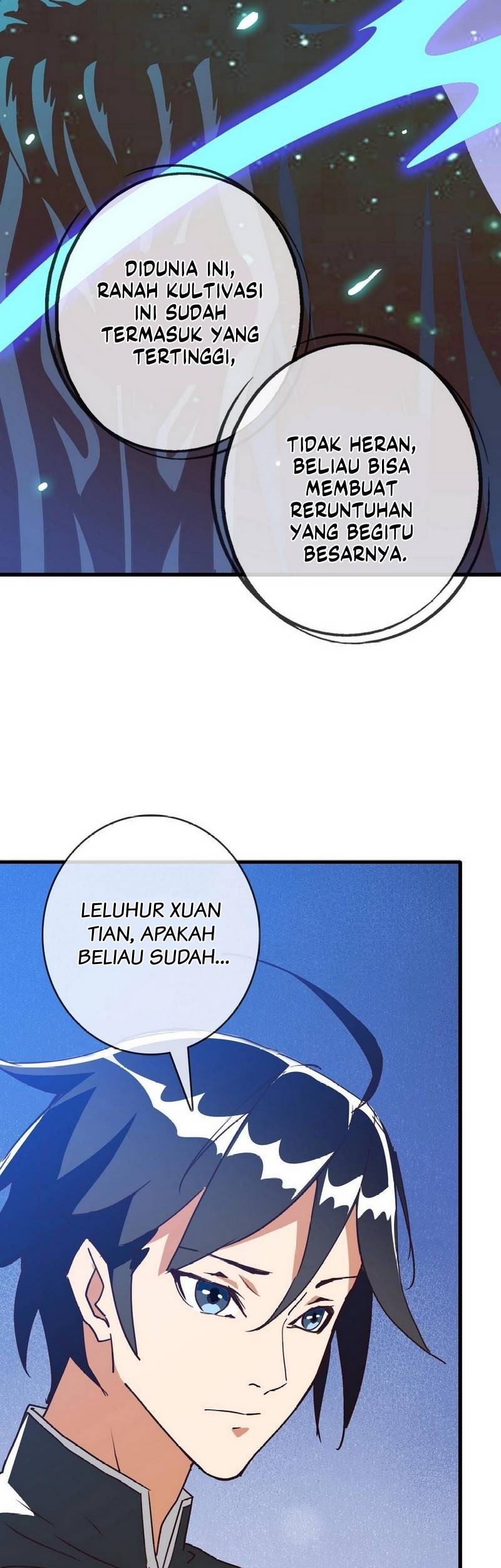Crazy Leveling System Chapter 41 - halaman 54