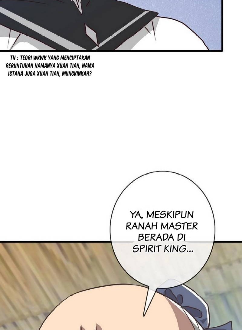 Crazy Leveling System Chapter 41 - halaman 55