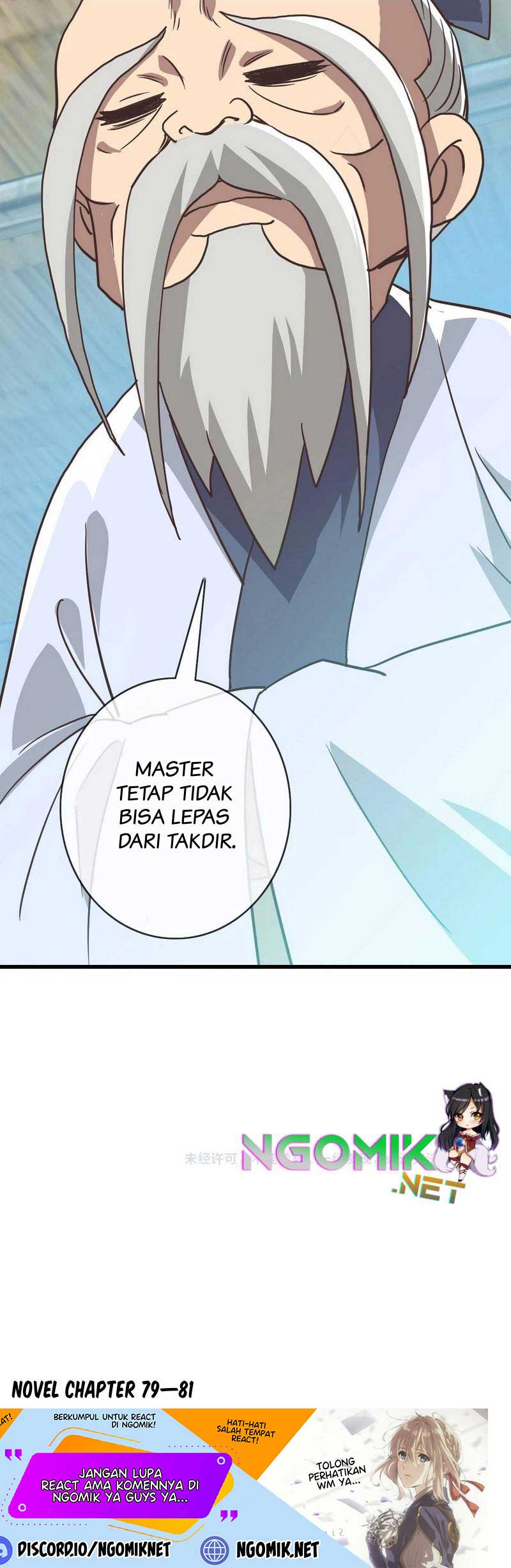 Crazy Leveling System Chapter 41 - halaman 56