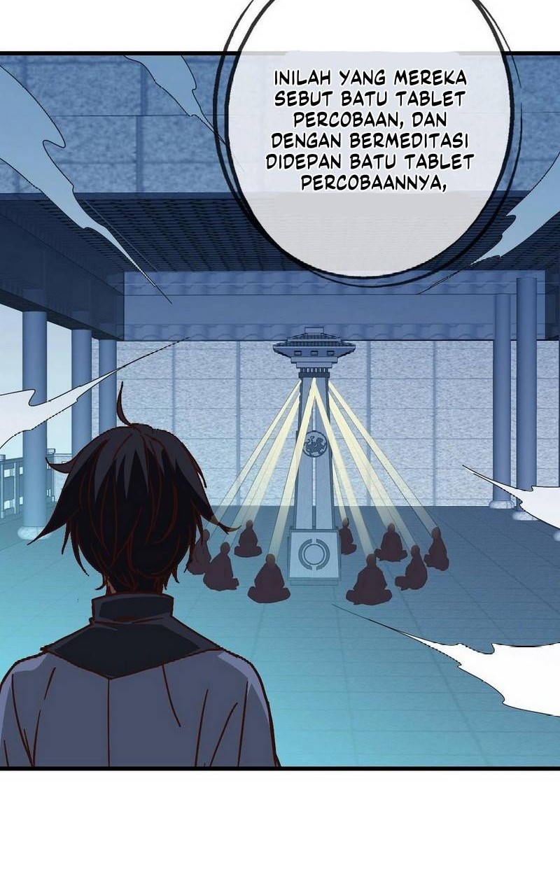 Crazy Leveling System Chapter 41 - halaman 9