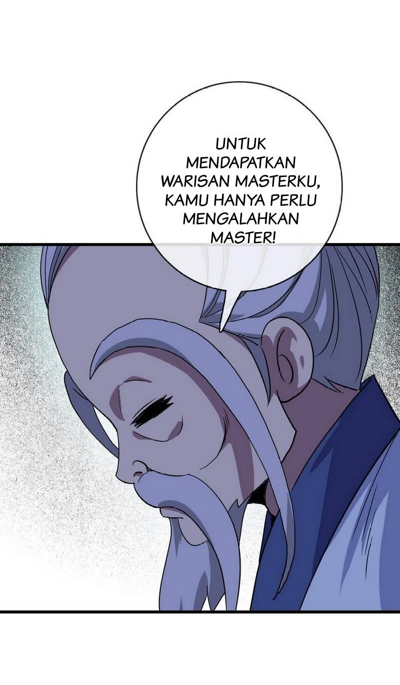 Crazy Leveling System Chapter 42 - halaman 11