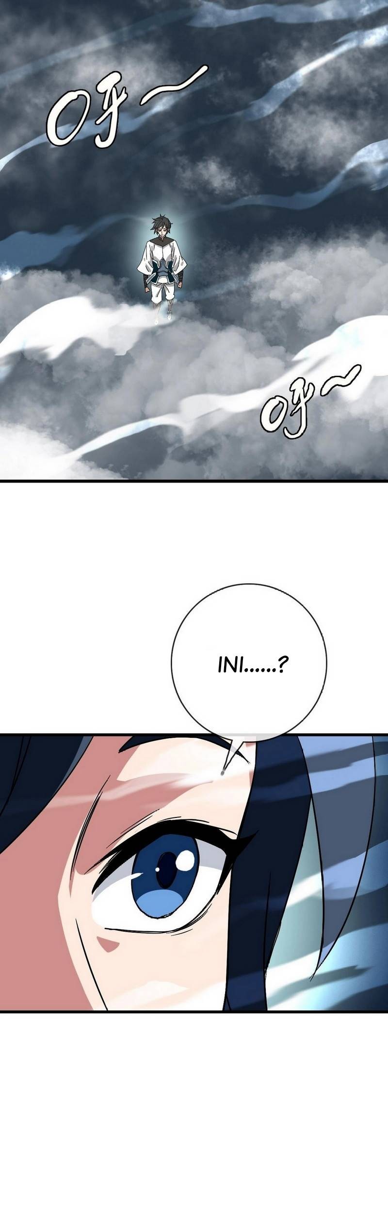 Crazy Leveling System Chapter 42 - halaman 14