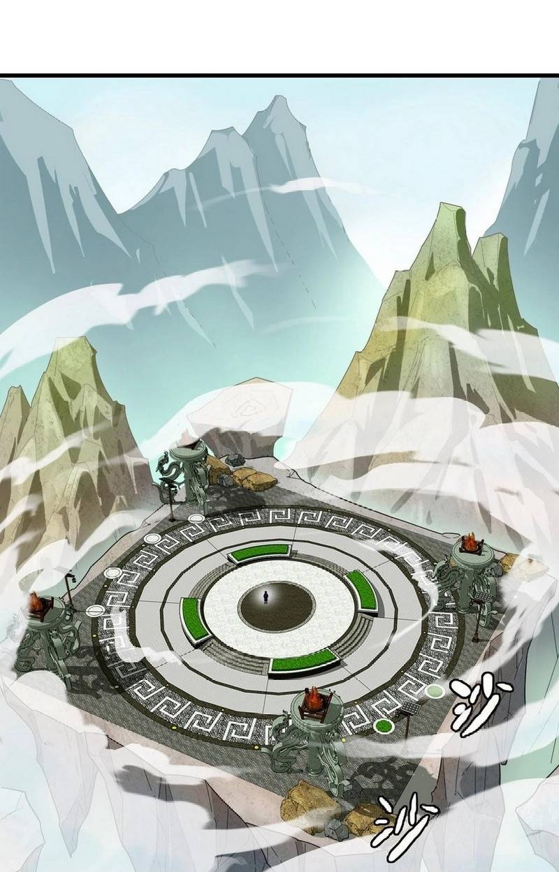 Crazy Leveling System Chapter 42 - halaman 15
