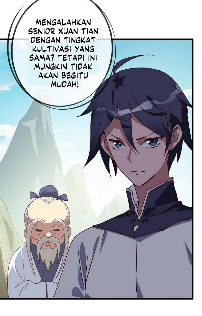 Crazy Leveling System Chapter 42 - halaman 21