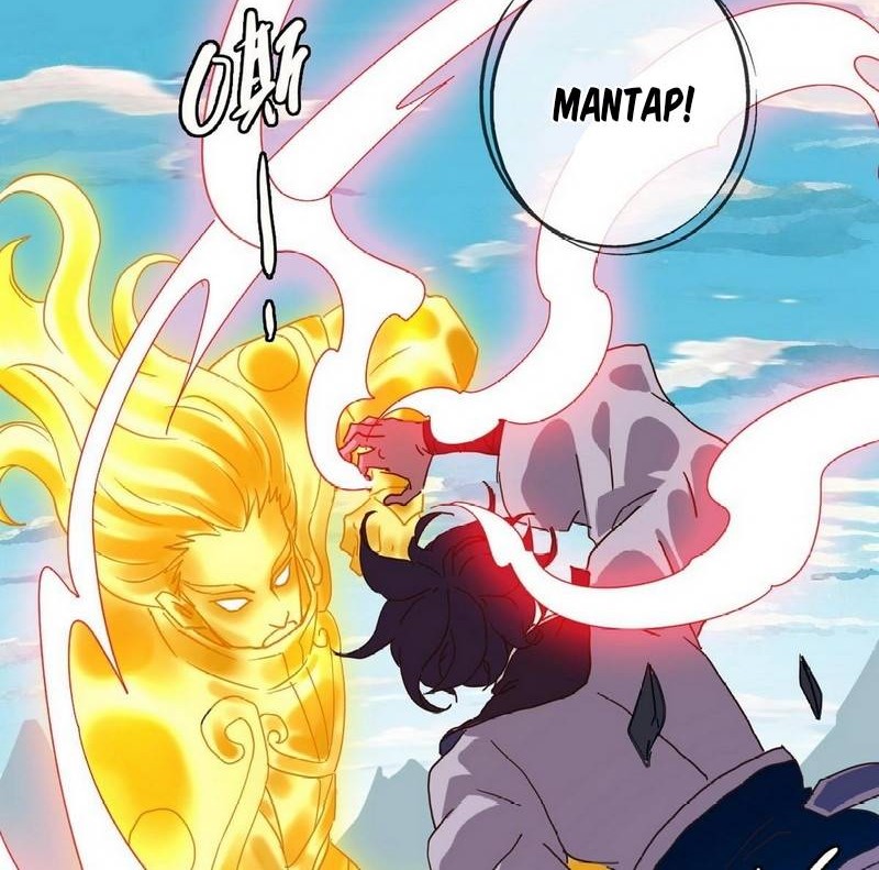 Crazy Leveling System Chapter 42 - halaman 37