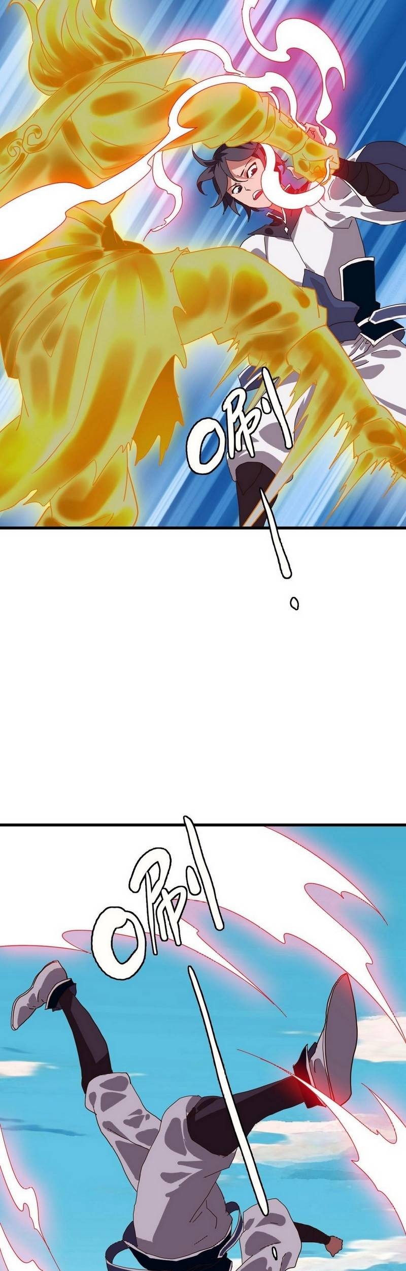Crazy Leveling System Chapter 42 - halaman 42