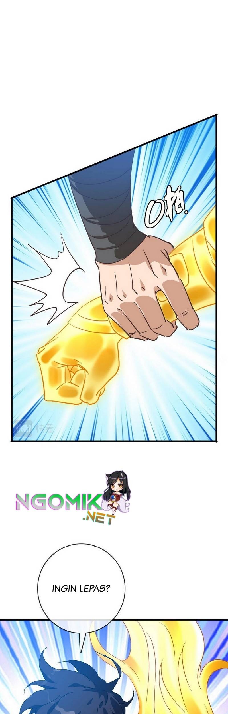 Crazy Leveling System Chapter 42 - halaman 44