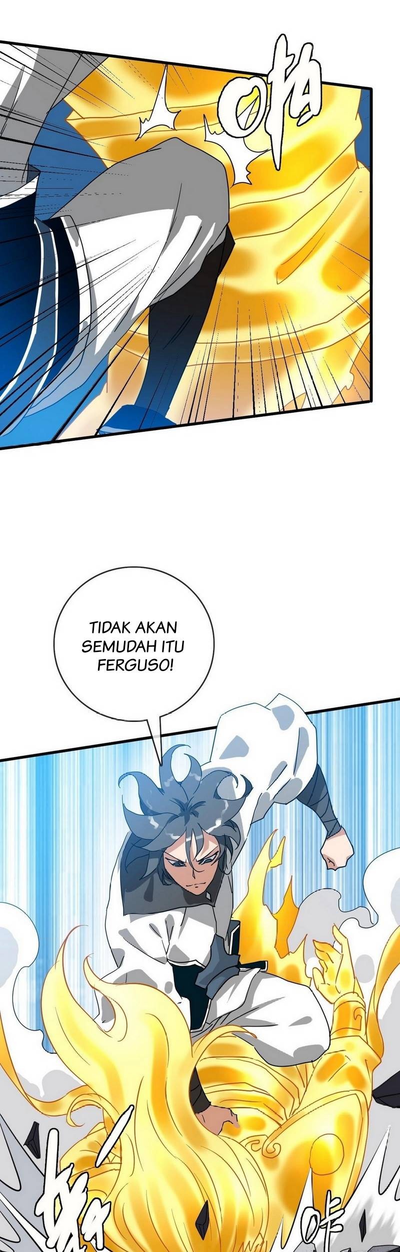 Crazy Leveling System Chapter 42 - halaman 46