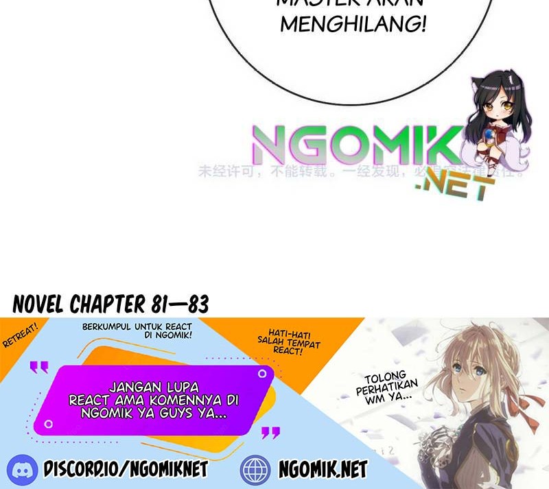Crazy Leveling System Chapter 42 - halaman 52