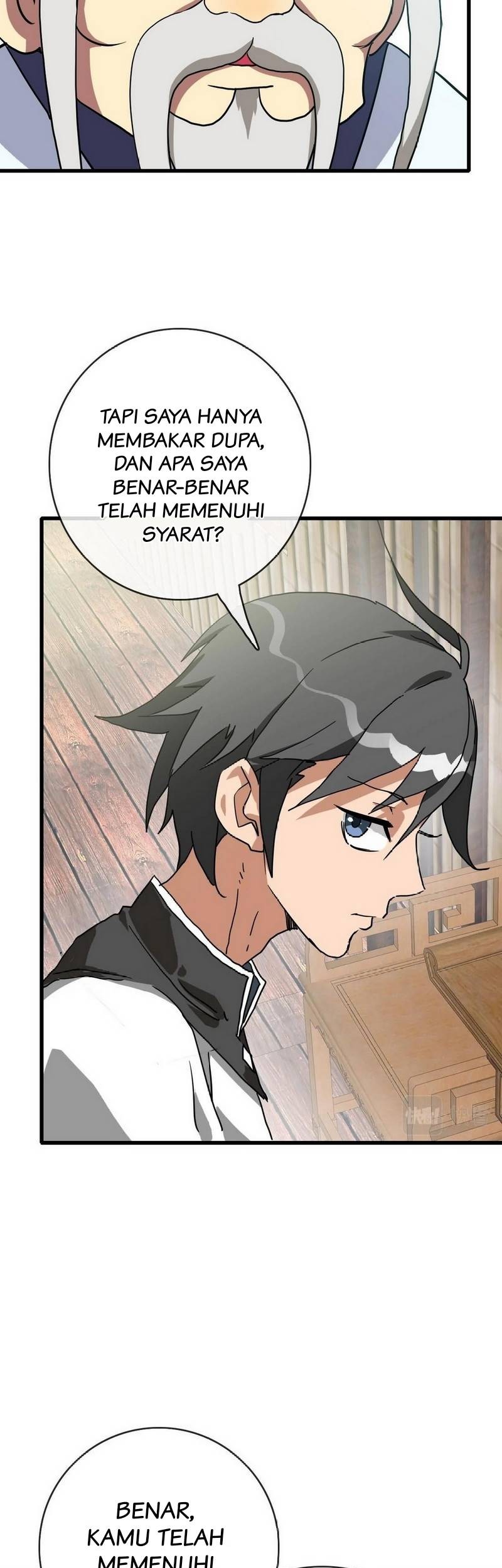 Crazy Leveling System Chapter 42 - halaman 6