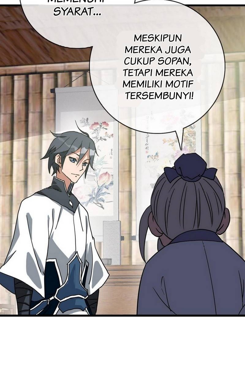 Crazy Leveling System Chapter 42 - halaman 7