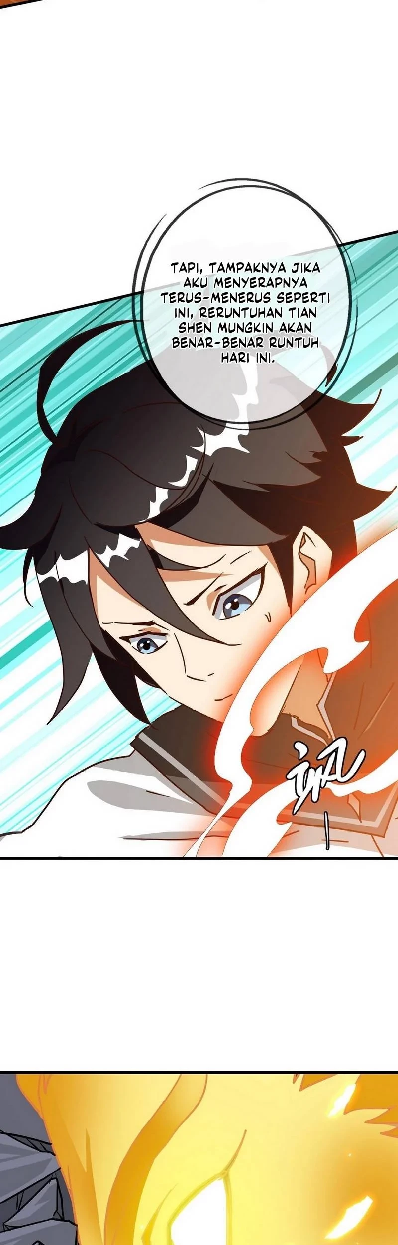 Crazy Leveling System Chapter 43 - halaman 14
