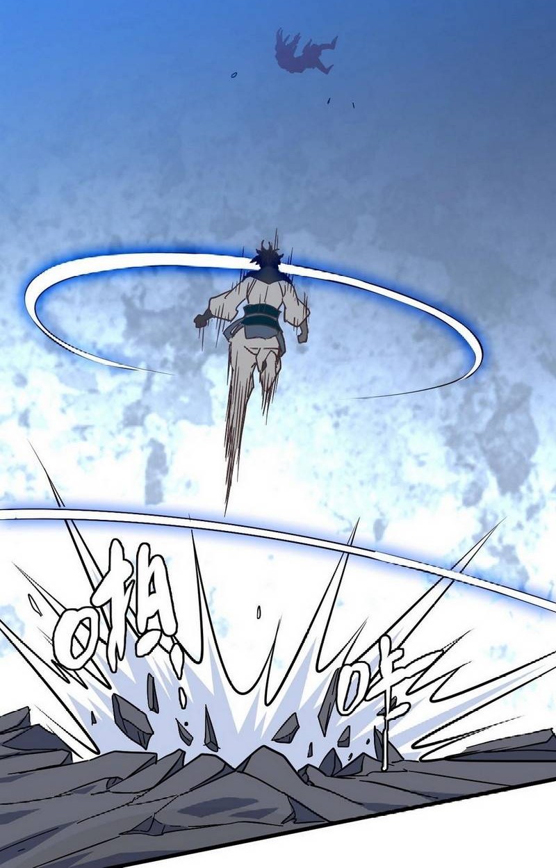 Crazy Leveling System Chapter 43 - halaman 19