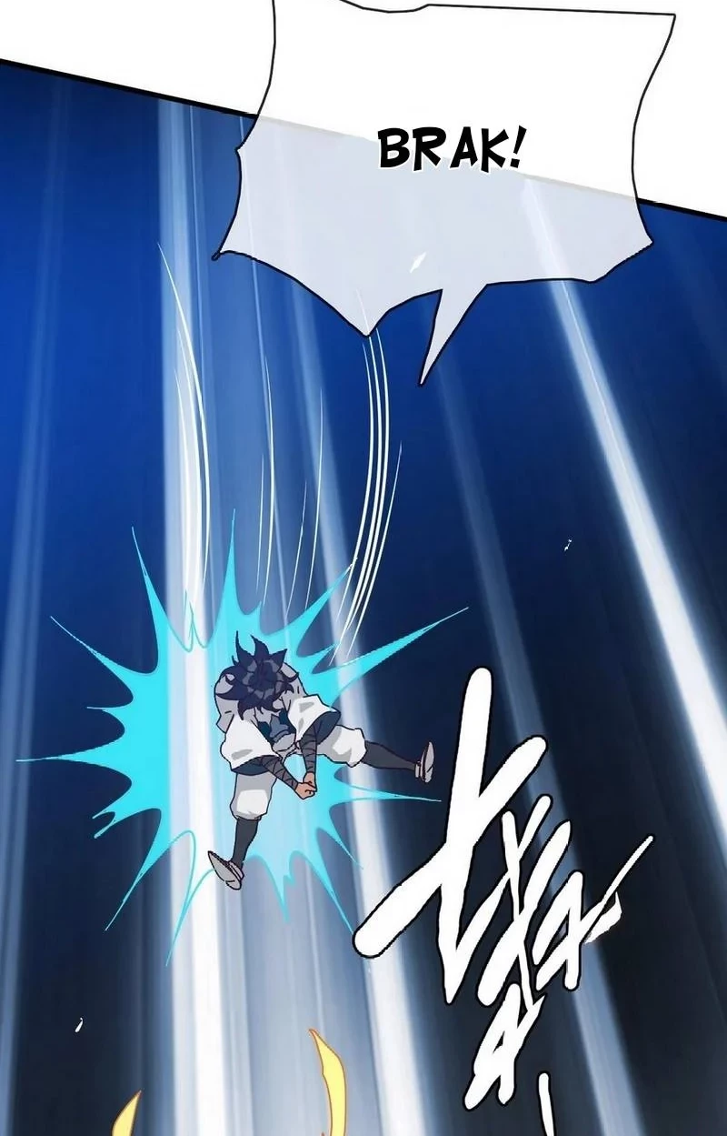 Crazy Leveling System Chapter 43 - halaman 21
