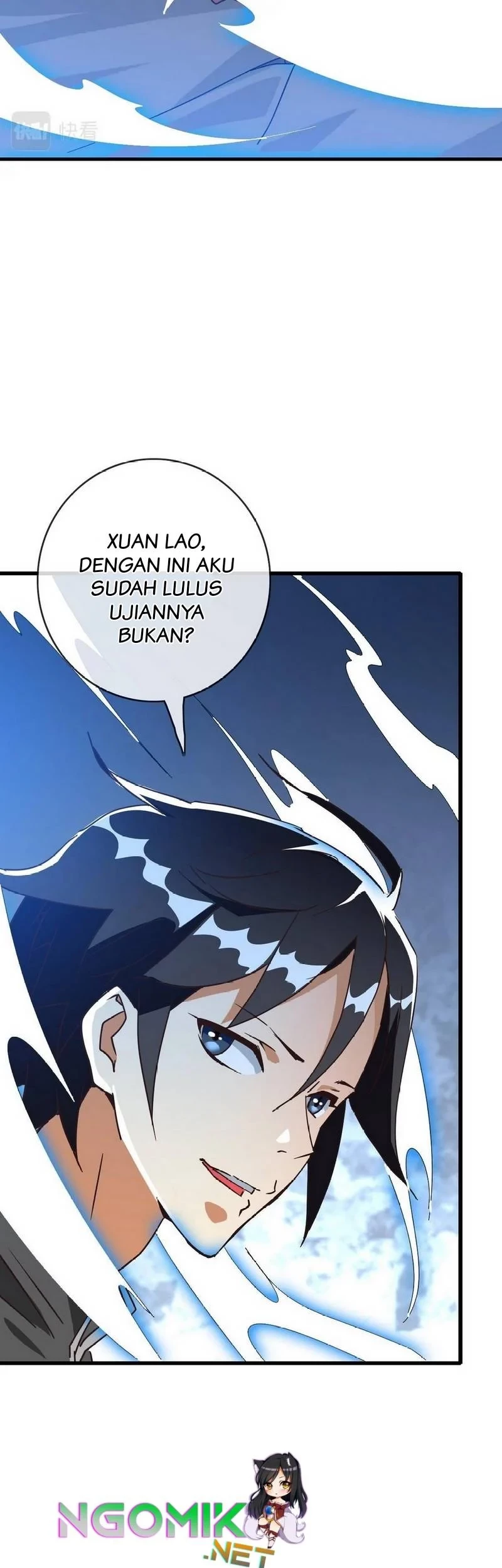 Crazy Leveling System Chapter 43 - halaman 28