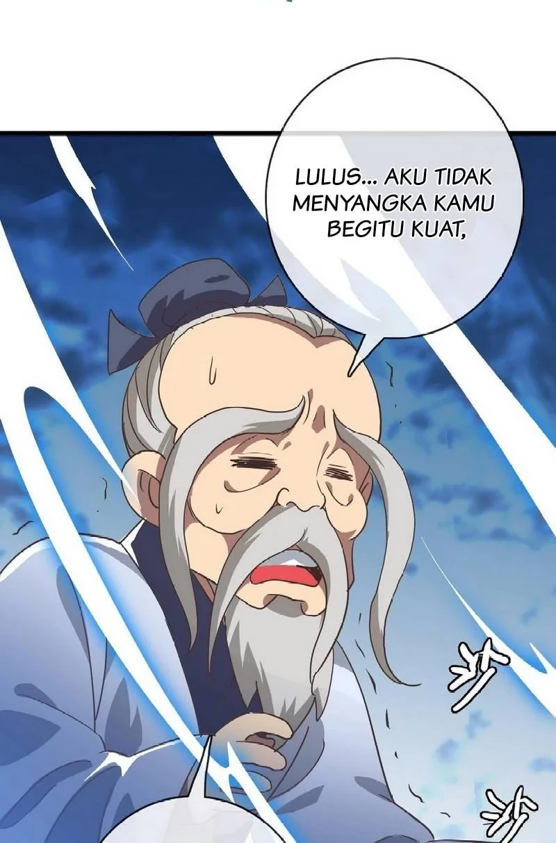 Crazy Leveling System Chapter 43 - halaman 29
