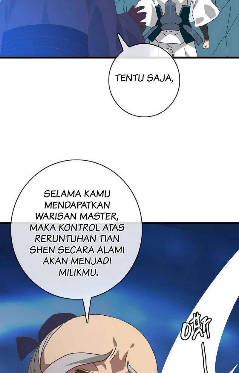 Crazy Leveling System Chapter 43 - halaman 31