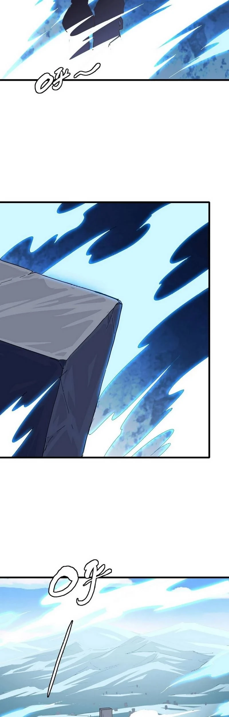 Crazy Leveling System Chapter 43 - halaman 34