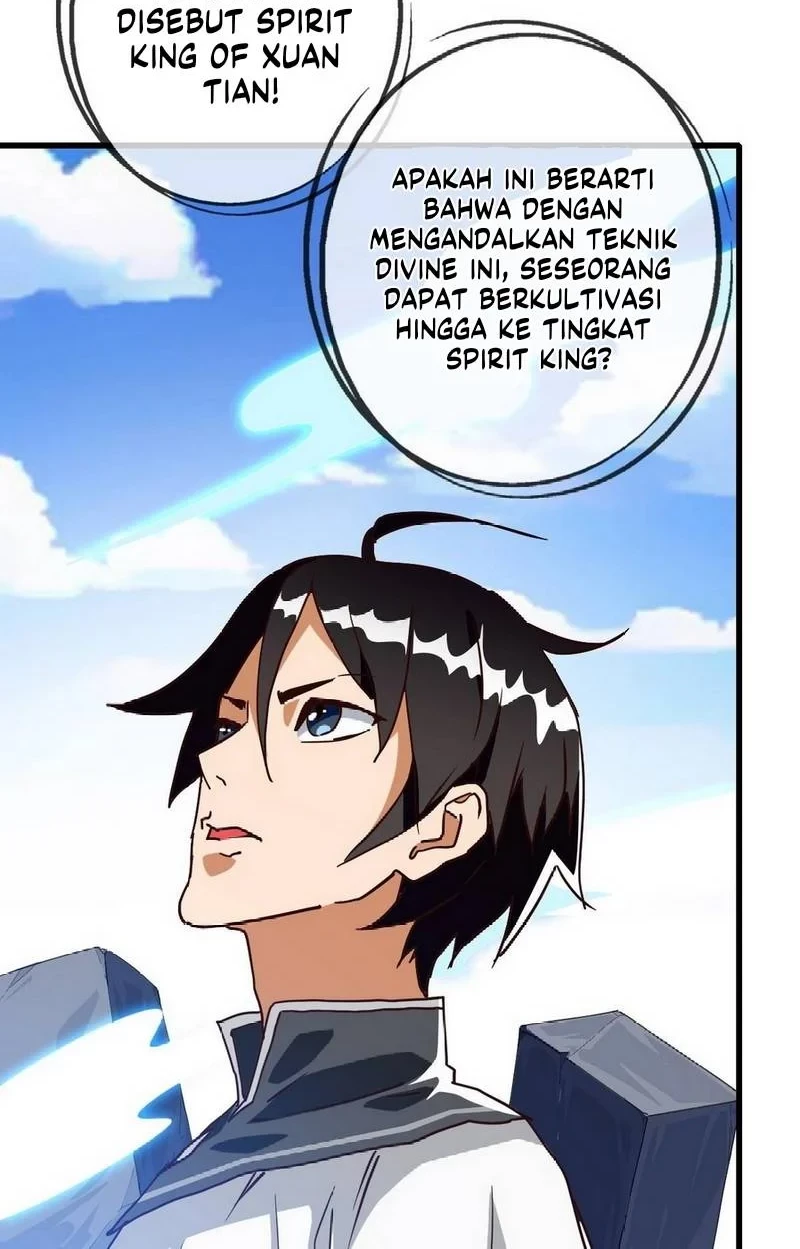 Crazy Leveling System Chapter 43 - halaman 37