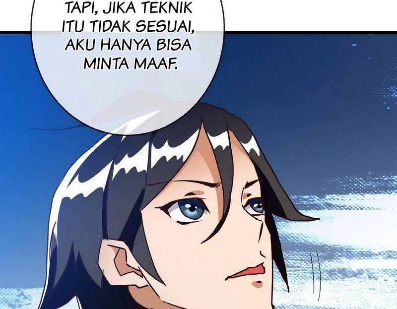 Crazy Leveling System Chapter 43 - halaman 41
