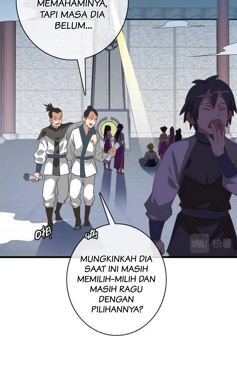 Crazy Leveling System Chapter 43 - halaman 43
