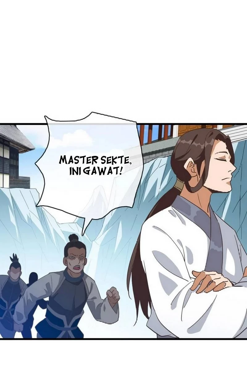 Crazy Leveling System Chapter 43 - halaman 51