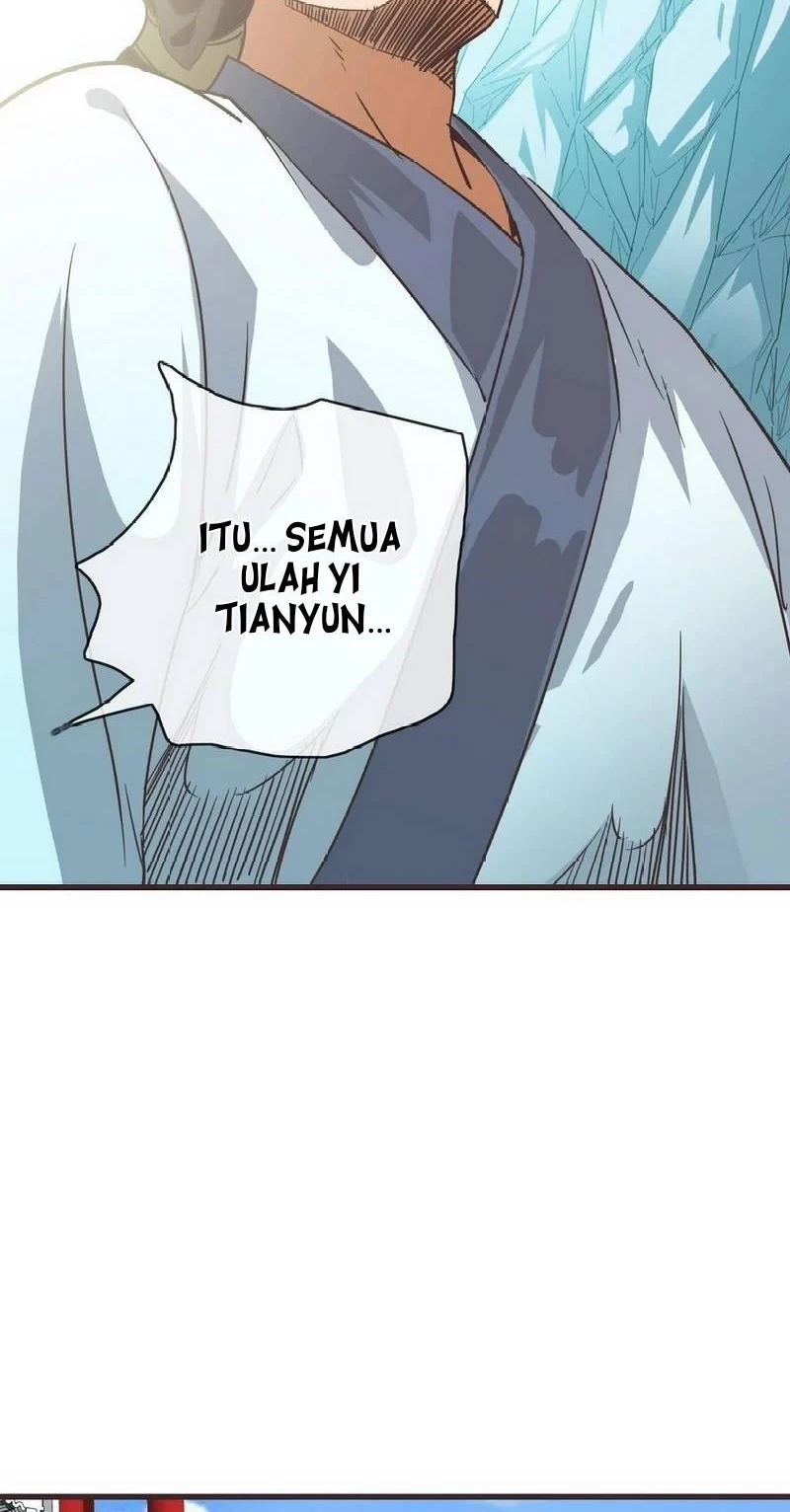 Crazy Leveling System Chapter 43 - halaman 53