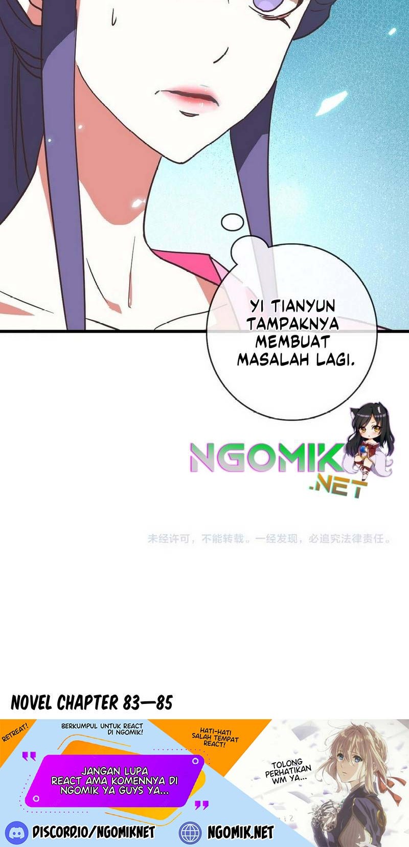 Crazy Leveling System Chapter 43 - halaman 55