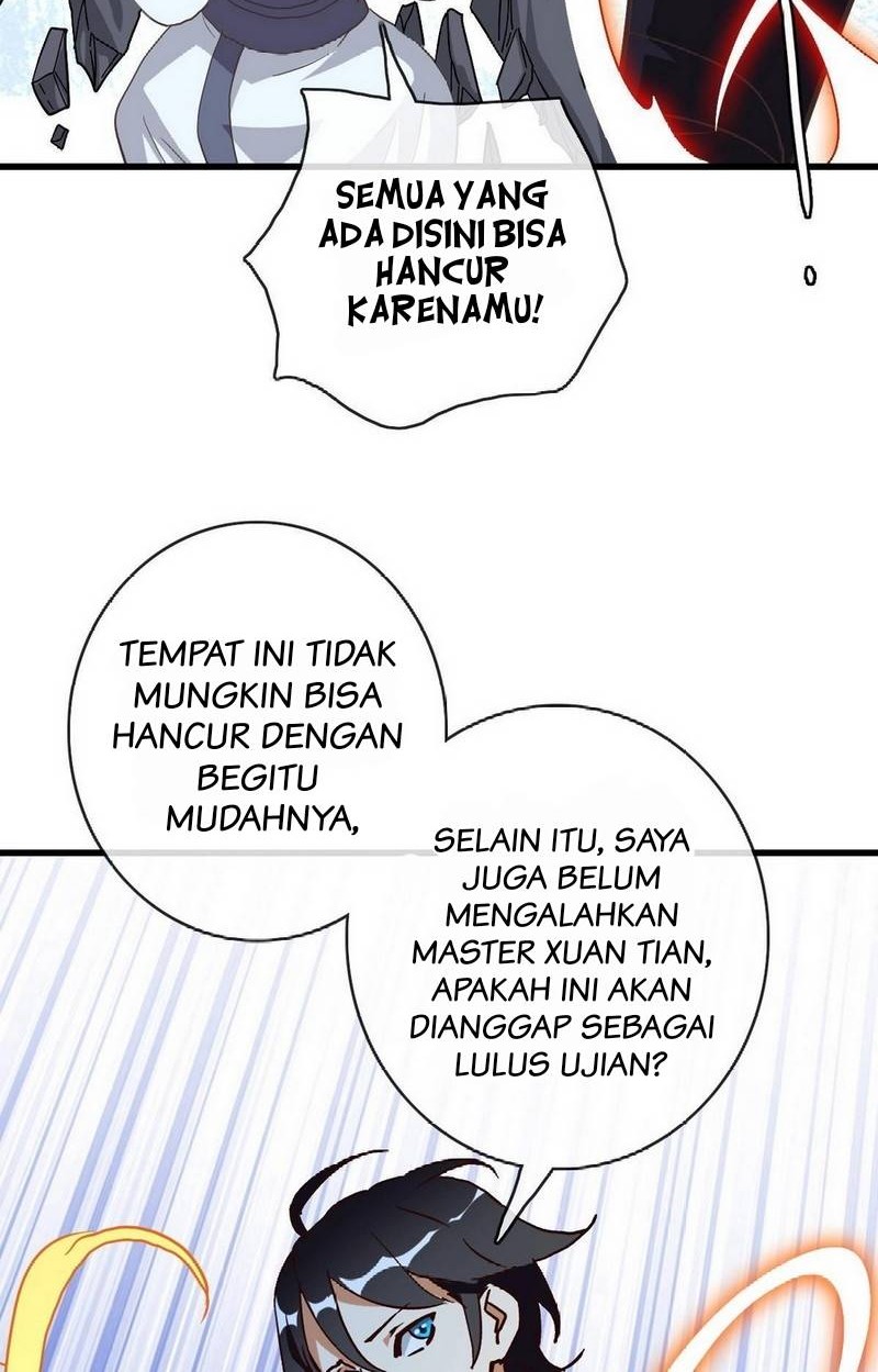 Crazy Leveling System Chapter 43 - halaman 7