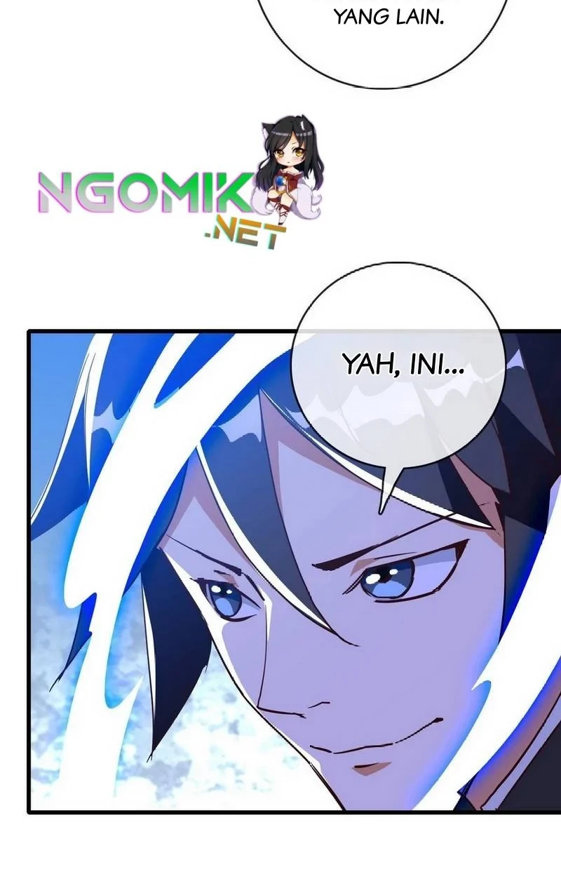Crazy Leveling System Chapter 43 - halaman 9
