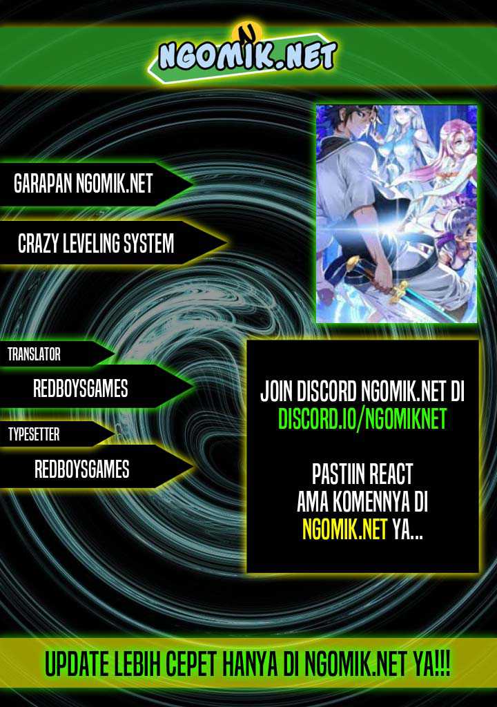Crazy Leveling System Chapter 44 - halaman 1