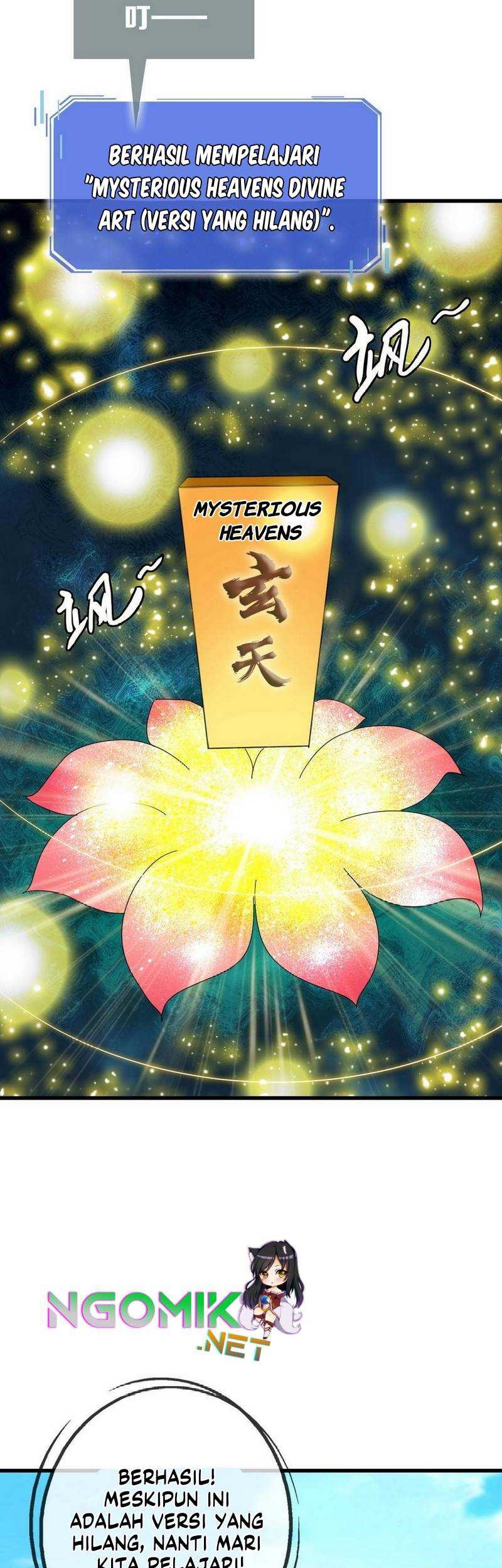 Crazy Leveling System Chapter 44 - halaman 19