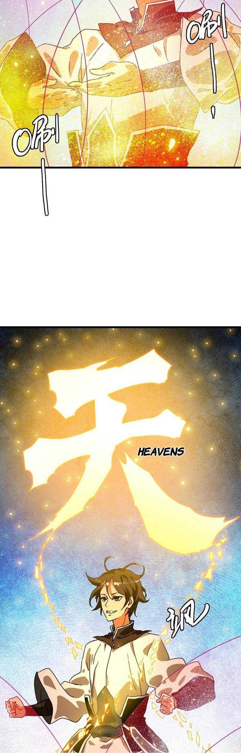 Crazy Leveling System Chapter 44 - halaman 25