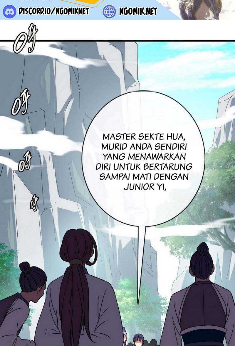 Crazy Leveling System Chapter 44 - halaman 3