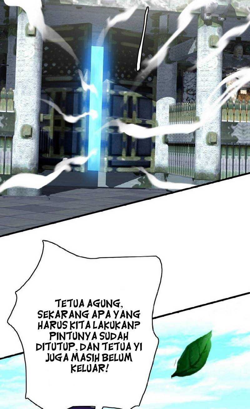 Crazy Leveling System Chapter 44 - halaman 44