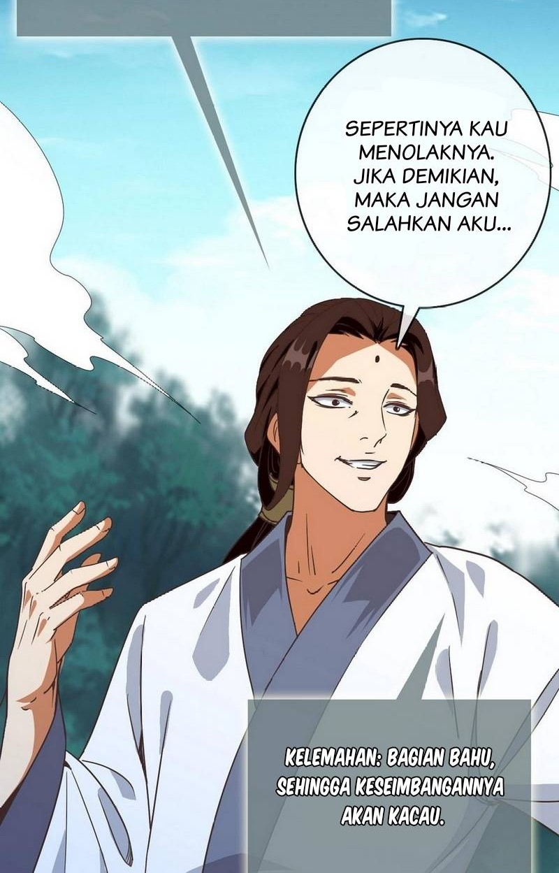 Crazy Leveling System Chapter 45 - halaman 11