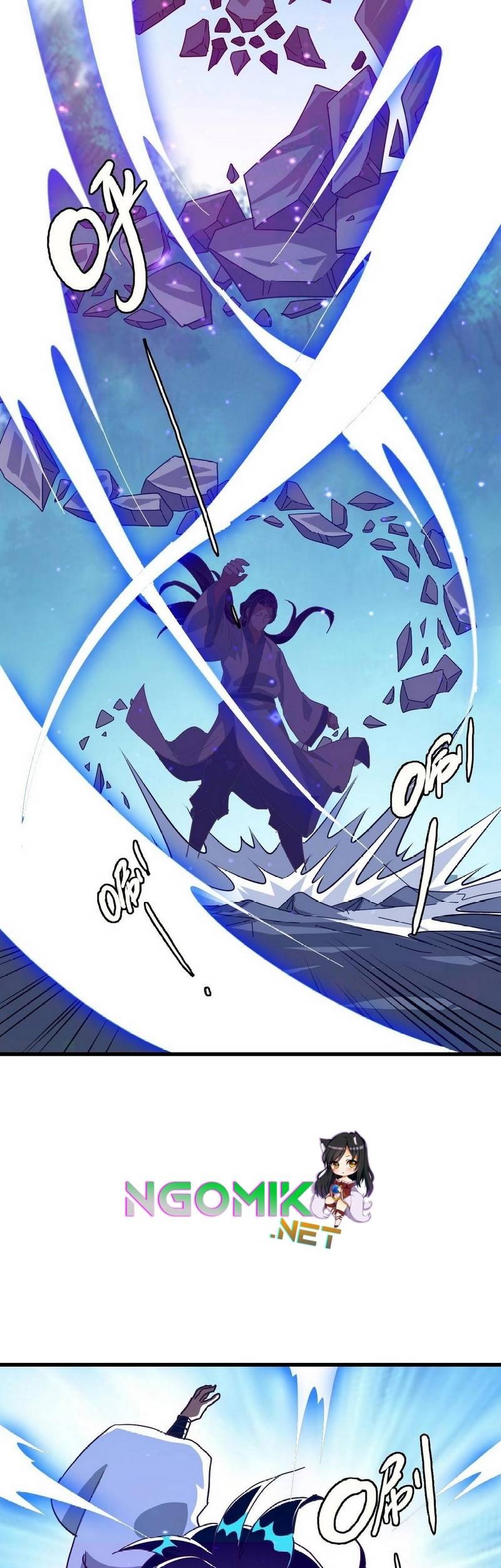 Crazy Leveling System Chapter 45 - halaman 16