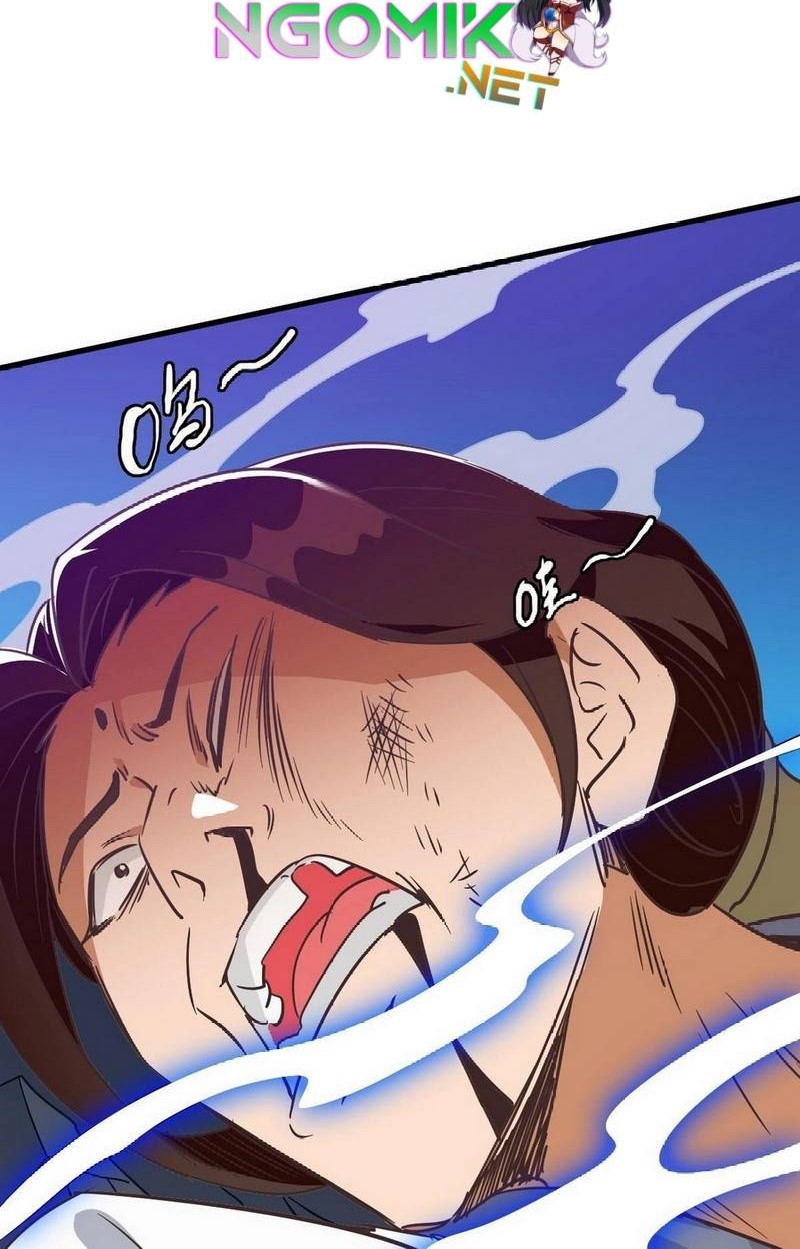 Crazy Leveling System Chapter 45 - halaman 21